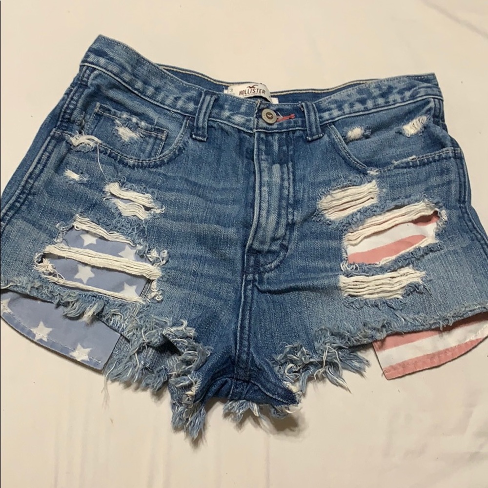 Hollister shorts